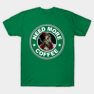 Daily Coffee Addict! T-Shirt